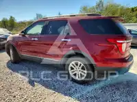2015 Ford EXPLORER фото