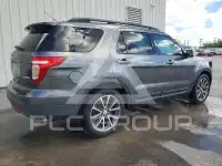 2015 Ford EXPLORER фото
