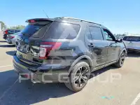 2015 Ford EXPLORER фото