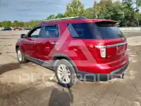 2015 Ford EXPLORER photo
