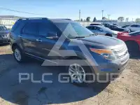 2015 Ford EXPLORER photo