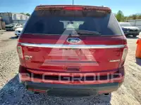 2015 Ford EXPLORER фото