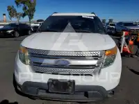 2015 Ford EXPLORER photo