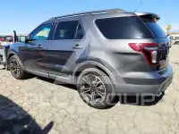 2015 Ford EXPLORER фото
