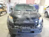 2015 Ford EXPLORER photo