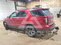 2015 Ford EXPLORER фото