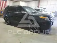 2015 Ford EXPLORER photo