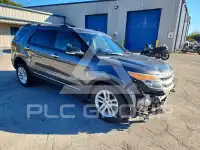 2015 Ford EXPLORER фото