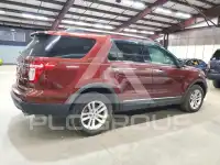 2015 Ford EXPLORER фото