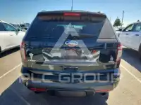 2015 Ford EXPLORER фото