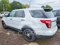 2015 Ford EXPLORER фото