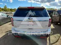 2015 Ford EXPLORER photo