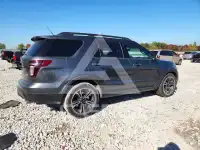2015 Ford EXPLORER photo