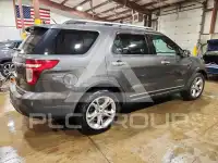 2015 Ford EXPLORER photo