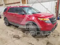 2015 Ford EXPLORER фото