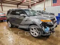 2015 Ford EXPLORER photo