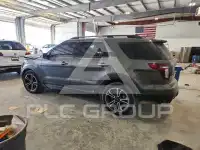 2015 Ford EXPLORER фото