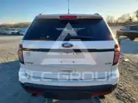 2015 Ford EXPLORER фото