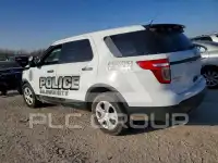 2015 Ford EXPLORER фото