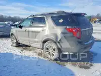 2015 Ford EXPLORER photo