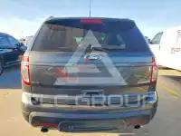 2015 Ford EXPLORER photo