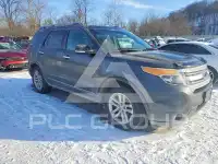 2015 Ford EXPLORER photo