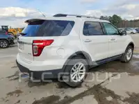 2015 Ford EXPLORER фото