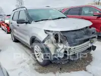 2015 Ford EXPLORER фото