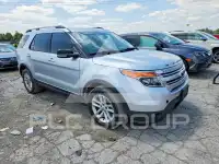 2015 Ford EXPLORER фото