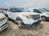 2015 Ford EXPLORER photo