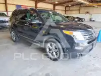 2015 Ford EXPLORER photo