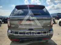 2015 Ford EXPLORER фото