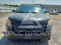 2015 Ford EXPLORER фото