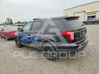 2015 Ford EXPLORER photo