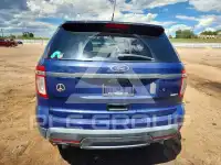 2015 Ford EXPLORER фото