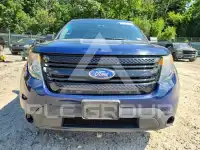 2015 Ford EXPLORER photo