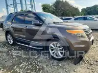 2015 Ford EXPLORER photo