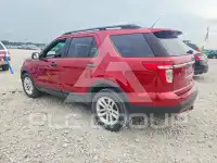 2015 Ford EXPLORER фото