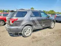 2015 Ford EXPLORER photo