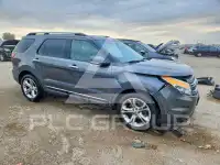 2015 Ford EXPLORER photo