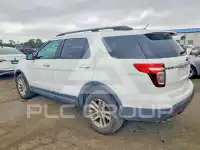 2015 Ford EXPLORER фото
