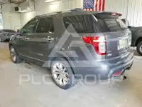 2015 Ford EXPLORER фото
