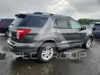 2015 Ford EXPLORER фото