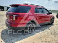 2015 Ford EXPLORER фото