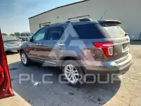 2015 Ford EXPLORER photo