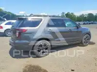 2015 Ford EXPLORER фото