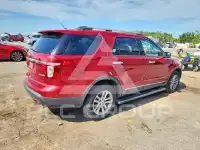 2015 Ford EXPLORER фото