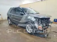 2015 Ford EXPLORER фото