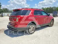 2015 Ford EXPLORER photo
