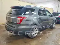 2015 Ford EXPLORER фото